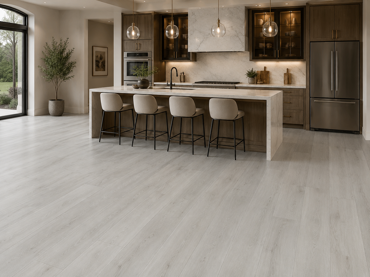 FLAZFM003 Light Oak Grey lhyto